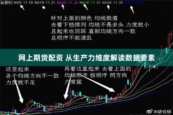 网上期货配资 从生产力维度解读数据要素
