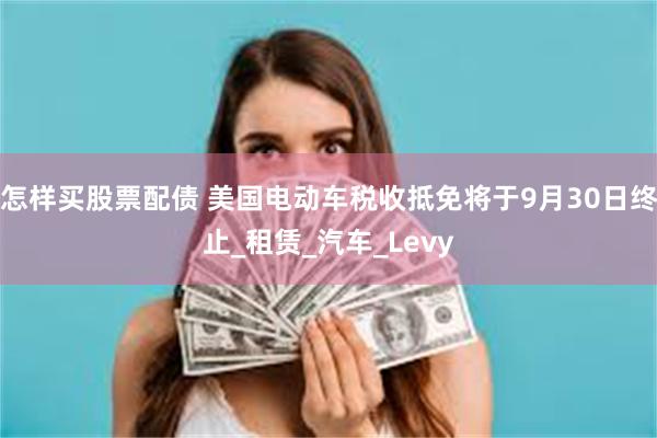 怎样买股票配债 美国电动车税收抵免将于9月30日终止_租赁_汽车_Levy